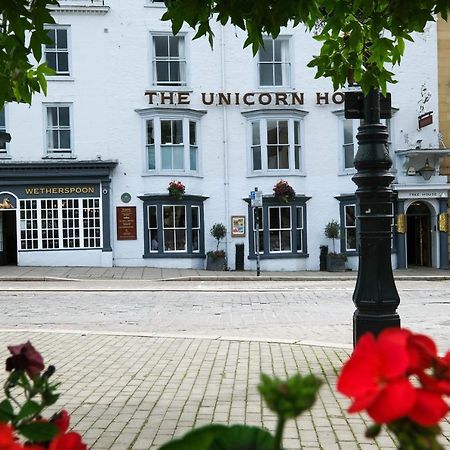 The Unicorn Hotel Wetherspoon Ripon Exterior foto